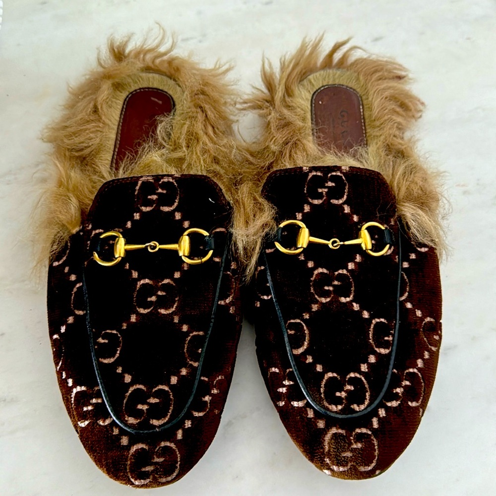 Gucci sleepers